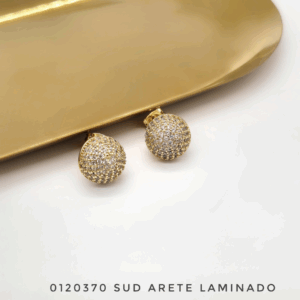 0120370 SUD Arete Oro Laminado