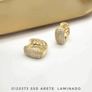 0120373 SSD Arete Oro Laminado