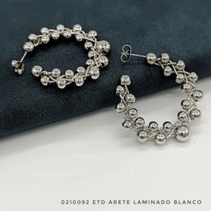 0210092 ETD Arete Oro Laminado