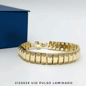 2120629 UID Pulso Oro Laminado