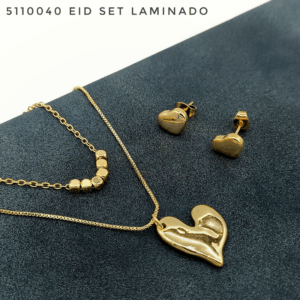5110040 EID Set Oro Laminado