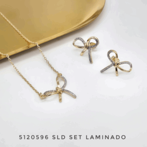 5120596 SLD Set Oro Laminado