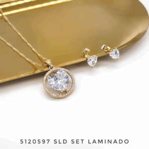 5120597 SLD Set Oro Laminado