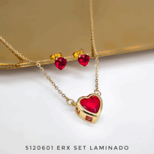 5120601 ERX Set Oro Laminado
