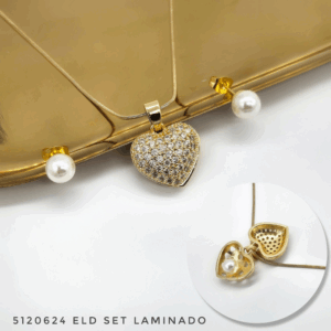 5120624 ELD Set Oro Laminado