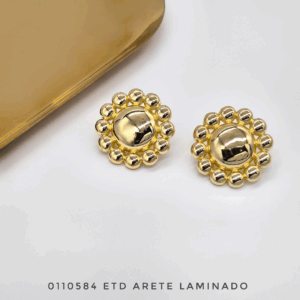 0110584 ETD Arete Oro Laminado