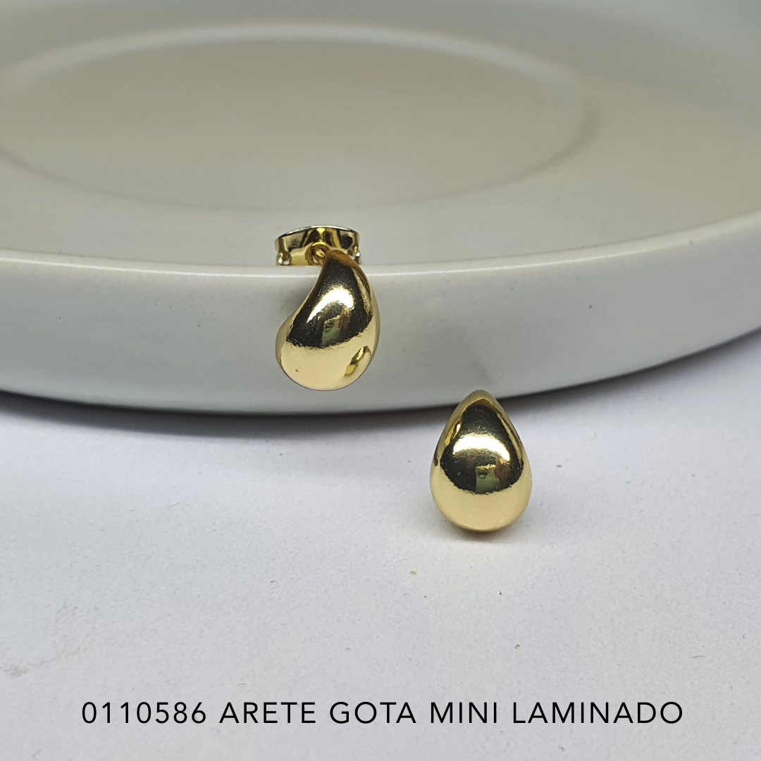 Gota Mini Earrings