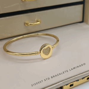 2120557 STD Brazalete Oro Laminado