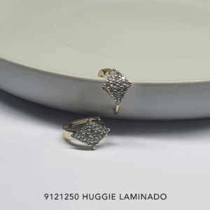 9121250 Huggie Oro Laminado I